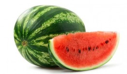 网红刘二萌吃瓜图片壁纸